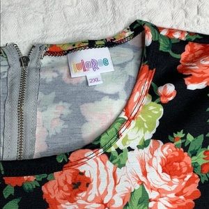 Lularoe Amelia dress